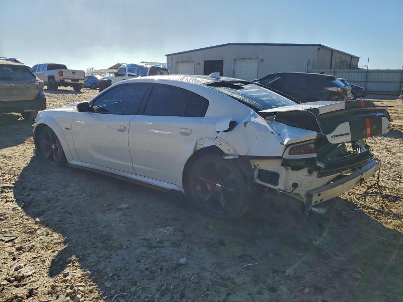 Photo 2 from auction – 2020 DODGE CHARGER SC with VIN 2C3CDXGJXLH109207