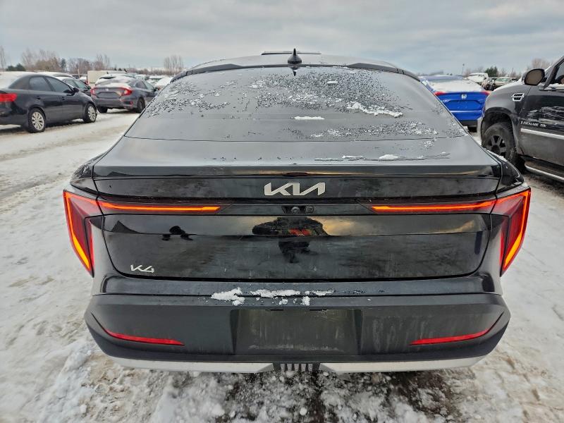 Photo 6 from auction – 2025 KIA K4 EX with VIN 3KPFU4DE1SE076641