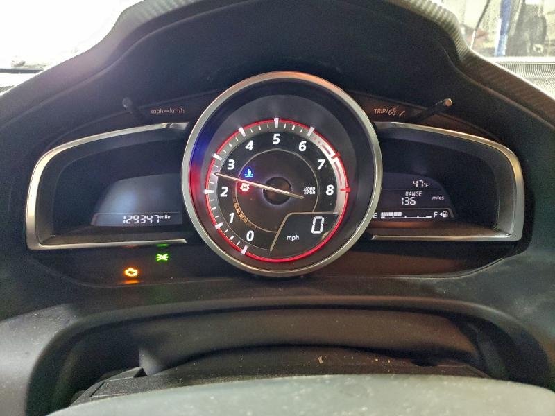 Photo 9 from auction – 2015 MAZDA 3 TOURING with VIN JM1BM1V33F1238546
