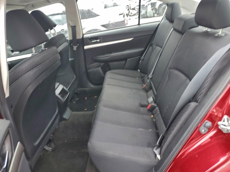 Photo 10 from auction – 2012 SUBARU LEGACY 2.5 with VIN 4S3BMBG6XC3013618