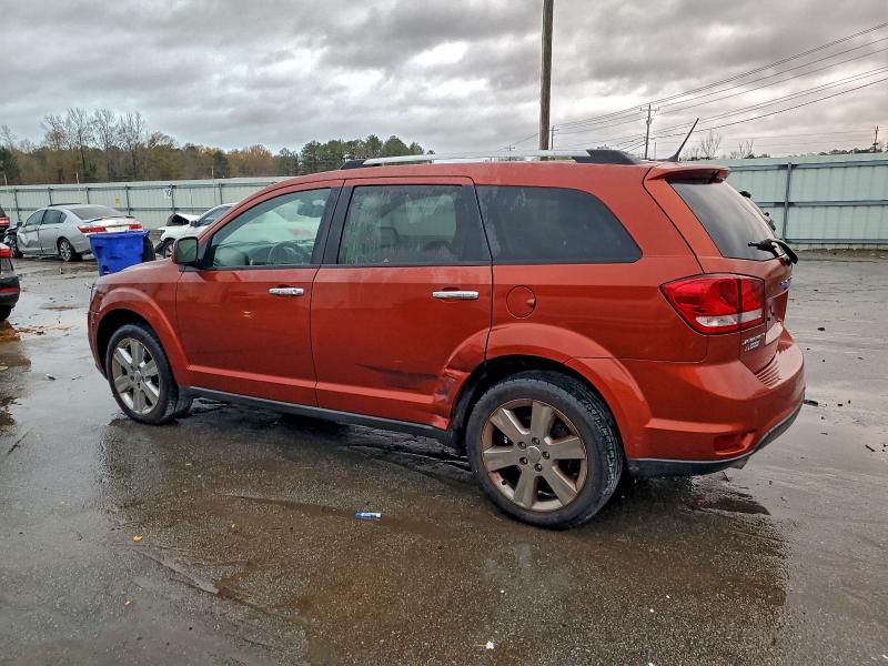Photo 2 from auction – 2014 DODGE JOURNEY LI with VIN 3C4PDCDG6ET185497