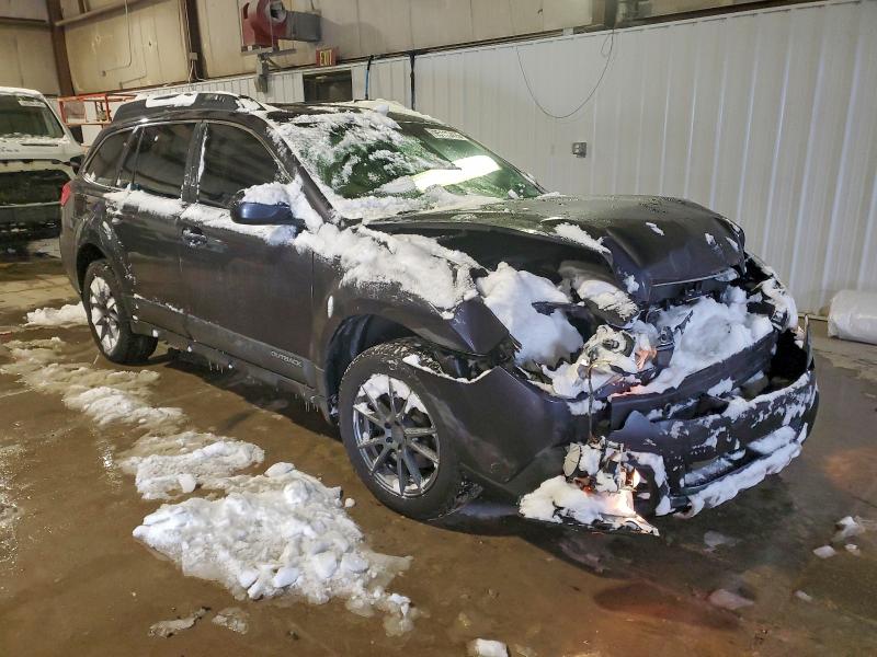 Photo 4 from auction – 2013 SUBARU OUTBACK 3. with VIN 4S4BRDKC1D2252701