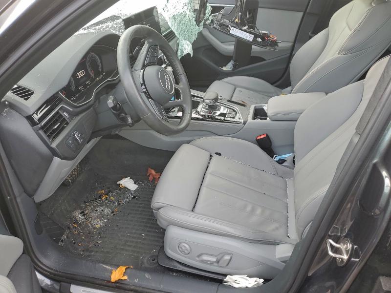 Photo 7 from auction – 2020 AUDI A4 PREMIUM with VIN WAUENAF47LN014229