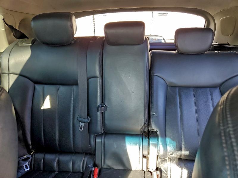 Photo 10 from auction – 2012 INFINITI FX35 with VIN JN8AS1MW8CM153147