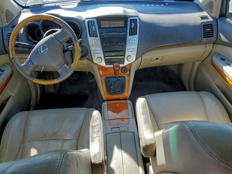 Photo 8 from auction – 2009 LEXUS RX 350 with VIN 2T2GK31U69C075490