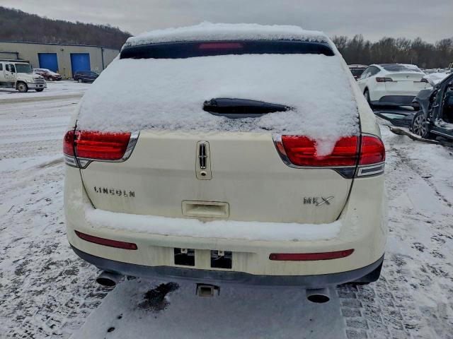Photo 6 from auction – 2013 LINCOLN MKX with VIN 2LMDJ6JK6DBL27590