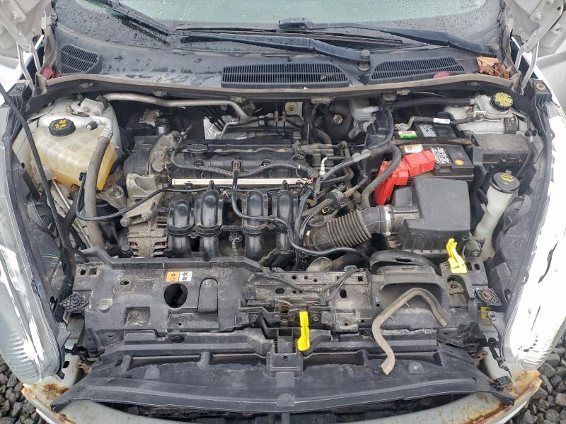 Photo 11 from auction – 2017 FORD FIESTA SE with VIN 3FADP4BJ0HM135875