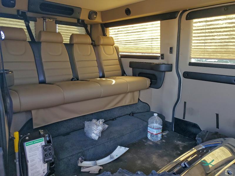 Photo 11 from auction – 2022 RAM PROMASTER with VIN 3C6LRVAG8NE115642