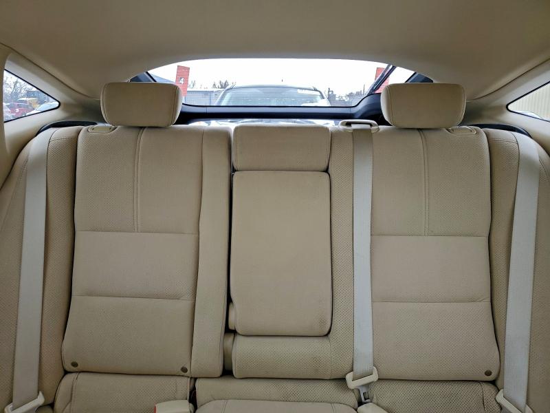 Photo 10 from auction – 2012 HONDA CROSSTOUR with VIN 5J6TF3H32CL004673