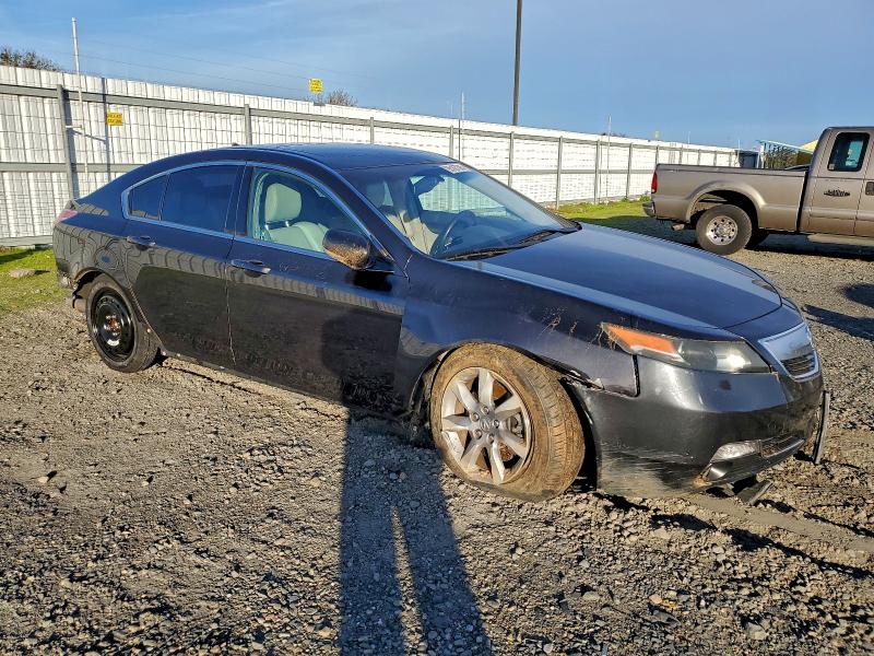 Photo 4 from auction – 2012 ACURA TL with VIN 19UUA8F57CA039135