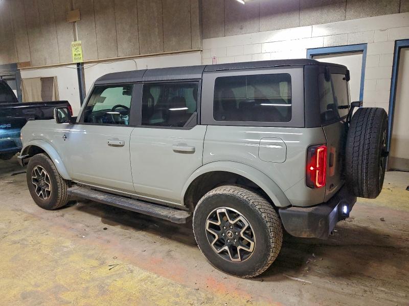 Photo 2 from auction – 2023 FORD BRONCO BAS with VIN 1FMEE5BP7PLA82604