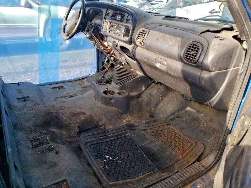 Photo 10 from auction – 2001 DODGE RAM 1500 with VIN 1B7HF16Y31S134642