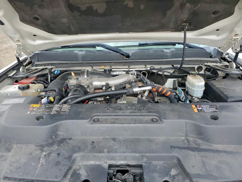 Photo 11 from auction – 2012 CHEVROLET SILVERADO with VIN 1GC4K0C81CF134787