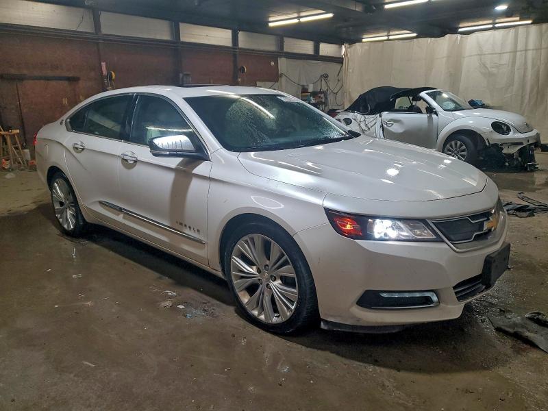 Photo 4 from auction – 2019 CHEVROLET IMPALA PRE with VIN 1G1105S38KU101526