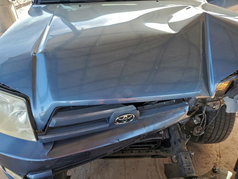 Photo 12 from auction – 2004 TOYOTA 4RUNNER SR with VIN JTEBU14R848013173