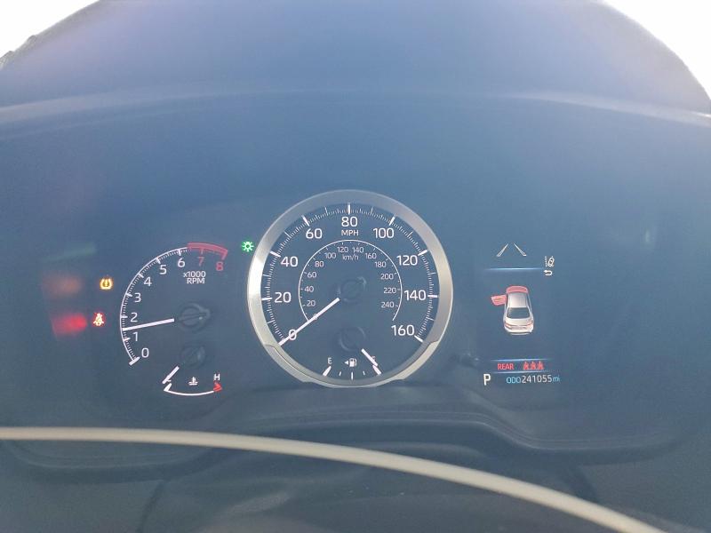 Фото 9 с аукциона – 2020 TOYOTA COROLLA LE с VIN 5YFEPRAE2LP036699