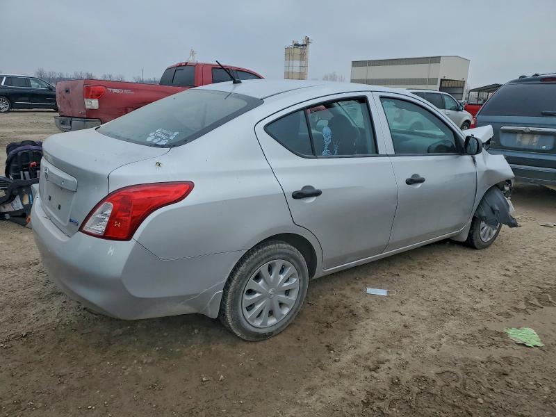 Photo 3 from auction – 2013 NISSAN VERSA with VIN 3N1CN7AP3DL842460