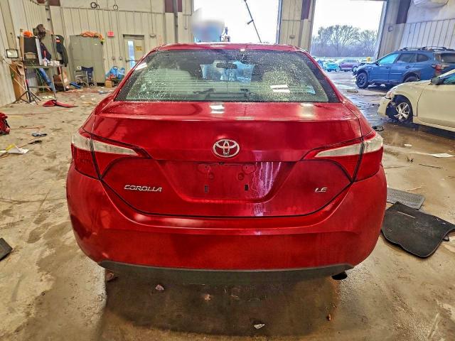 Photo 6 from auction – 2015 TOYOTA COROLLA L with VIN 2T1BURHE0FC270538