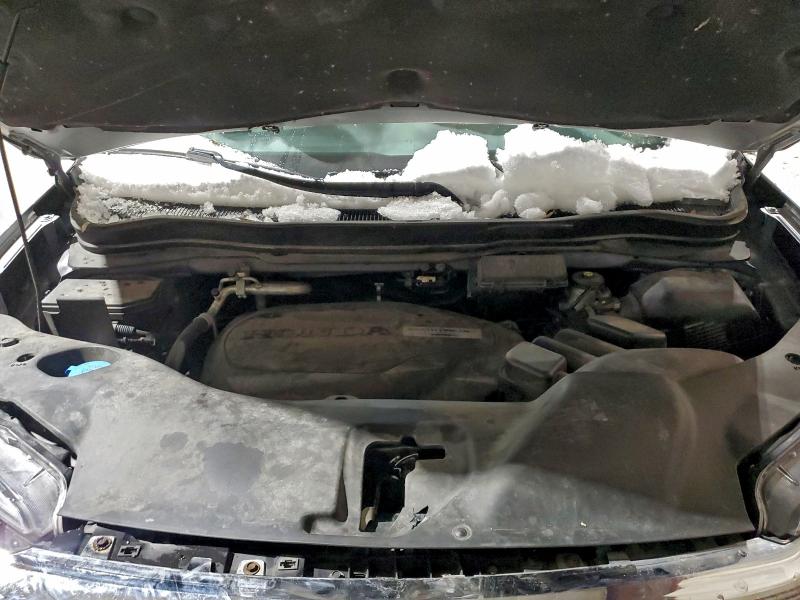 Photo 12 from auction – 2020 HONDA PILOT EXL with VIN 5FNYF6H55LB025163