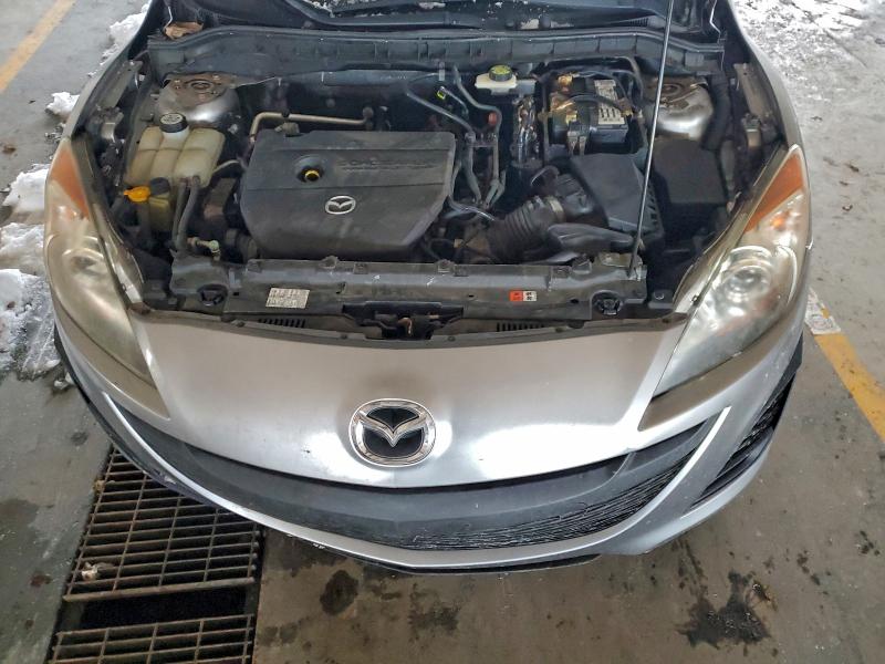 Photo 11 from auction – 2010 MAZDA 3 I with VIN JM1BL1SFXA1267293