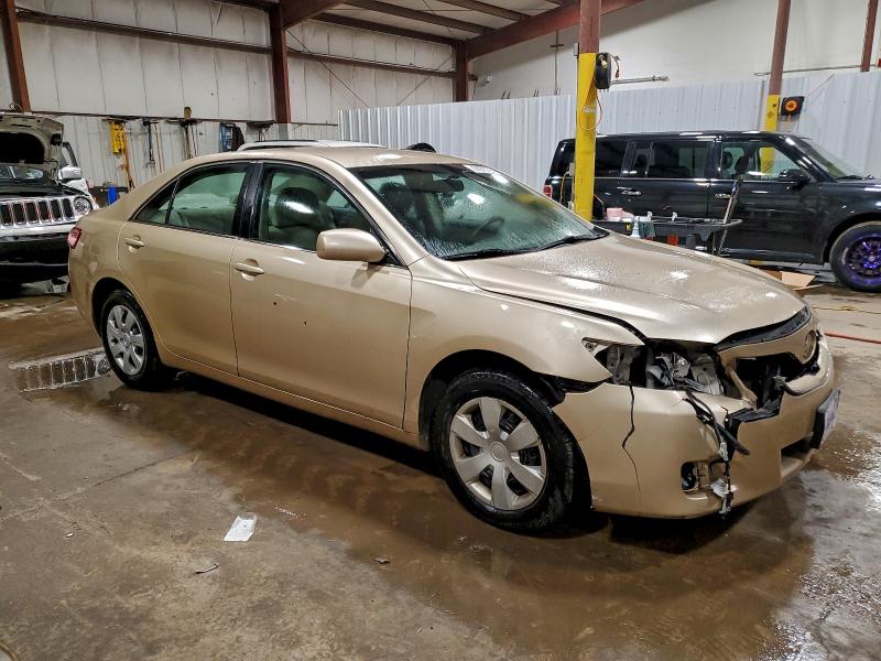Photo 4 from auction – 2010 TOYOTA CAMRY BASE with VIN 4T1BF3EK2AU051959