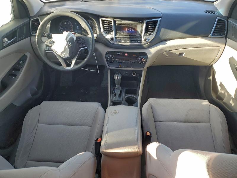 Photo 8 from auction – 2016 HYUNDAI TUCSON LIM with VIN KM8J3CA23GU062245