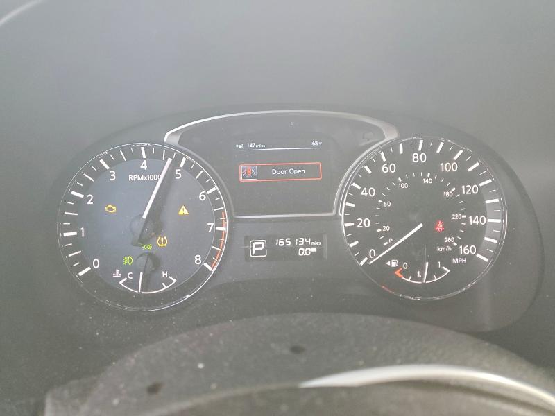 Photo 9 from auction – 2013 NISSAN PATHFINDER with VIN 5N1AR2MN2DC645549