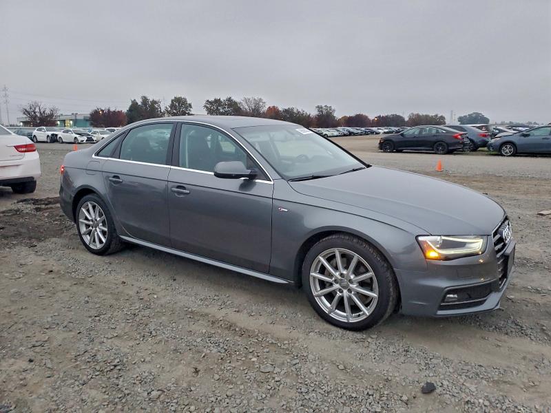 Photo 4 from auction – 2015 AUDI A4 PREMIUM with VIN WAUFFAFL8FN025558
