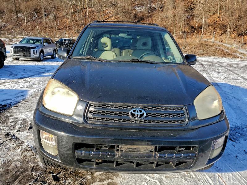 Photo 5 from auction – 2003 TOYOTA RAV4 with VIN JTEGH20V230115097