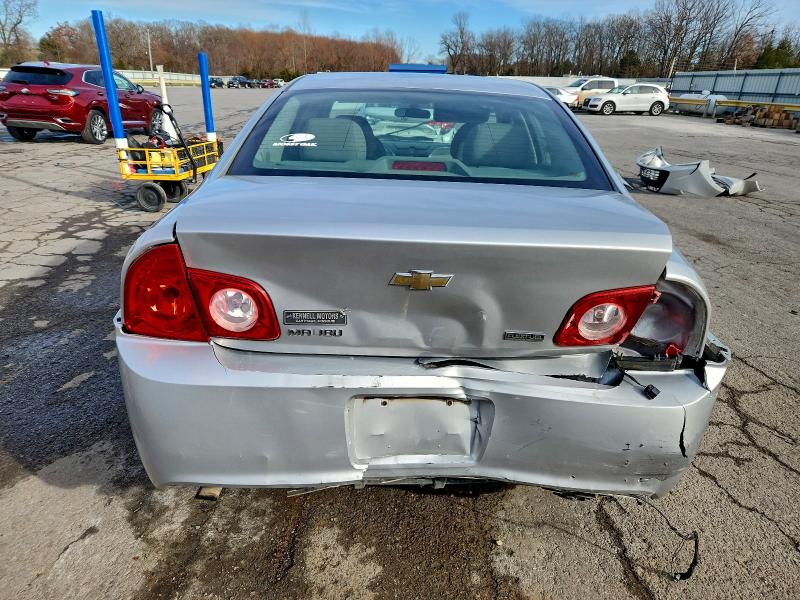 Photo 6 from auction – 2011 CHEVROLET MALIBU with VIN 1G1ZA5EU9BF360986