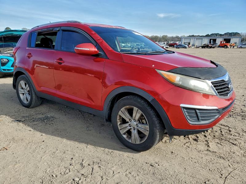 Photo 4 from auction – 2012 KIA SPORTAGE B with VIN KNDPB3A2XC7193442