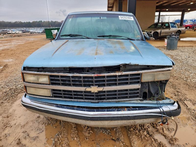 Photo 5 from auction – 1990 CHEVROLET GMT-400 C1 with VIN 1GCDC14K7LE163603