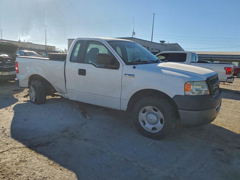 Photo 4 from auction – 2007 FORD F150 with VIN 1FTRF12217NA34312