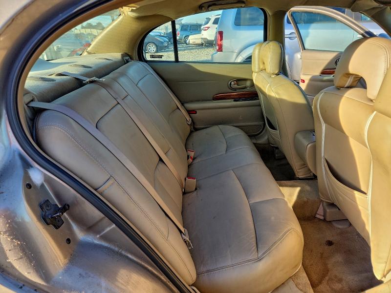 Photo 10 from auction – 2002 BUICK LESABRE CU with VIN 1G4HP54K024109542