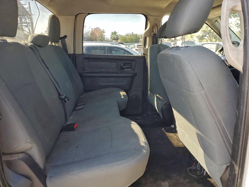 Photo 10 from auction – 2016 RAM 1500 ST with VIN 1C6RR7KTXGS217851