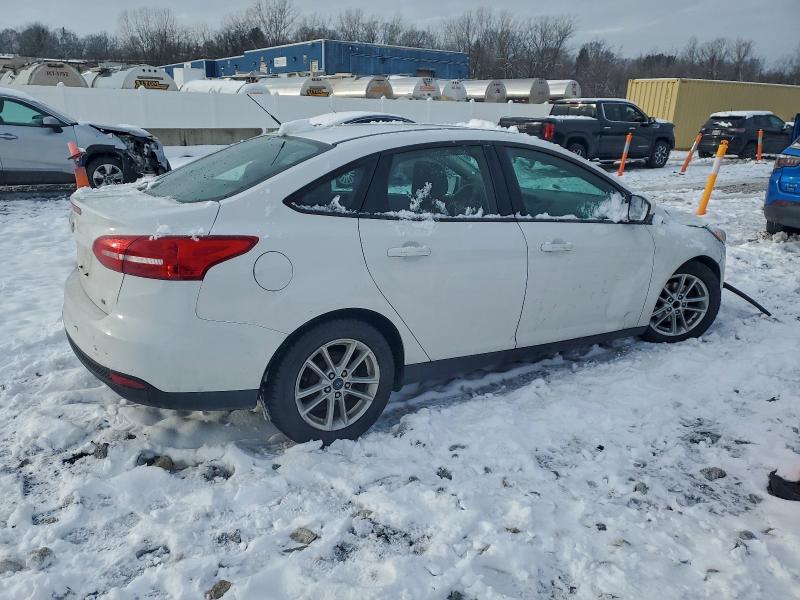 Photo 3 from auction – 2018 FORD FOCUS SE with VIN 1FADP3F29JL212036