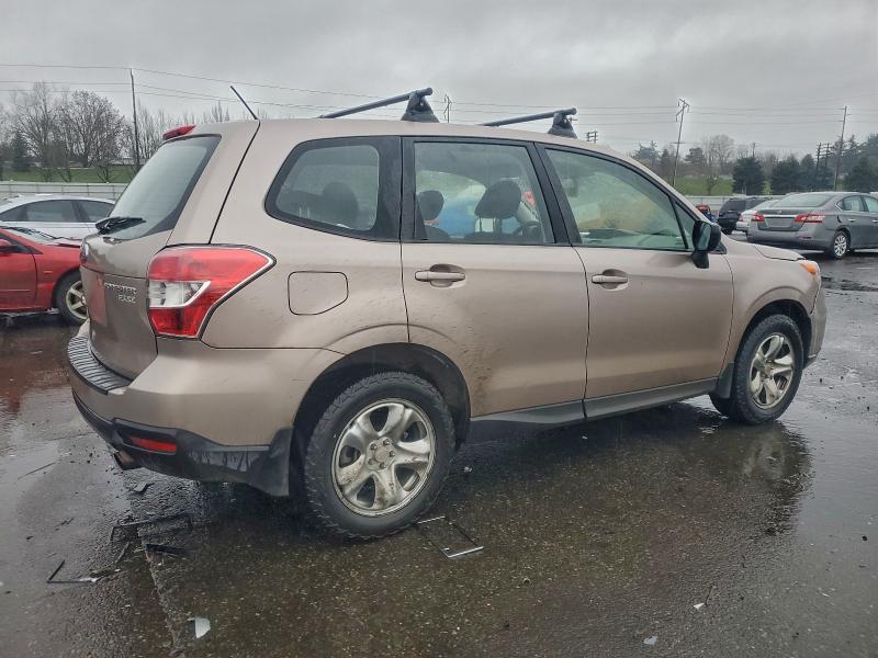 Photo 3 from auction – 2014 SUBARU FORESTER 2 with VIN JF2SJAAC7EH435029