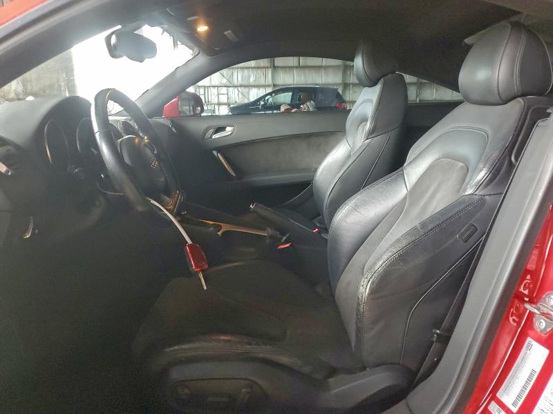 Photo 7 from auction – 2008 AUDI TT 2.0T PR with VIN TRUBF38JX81048591