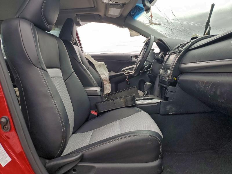 Photo 7 from auction – 2012 TOYOTA CAMRY BASE with VIN 4T1BF1FK0CU613122
