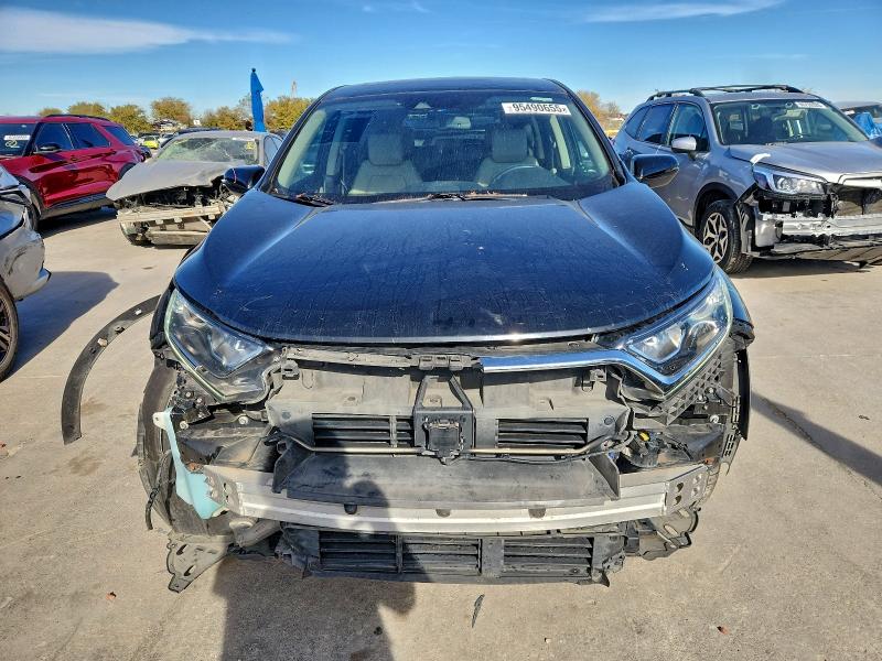 Photo 5 from auction – 2018 HONDA CR-V EXL with VIN 5J6RW2H87JL030490