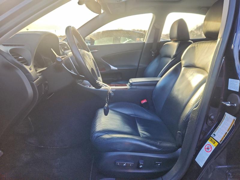 Photo 7 from auction – 2007 LEXUS IS 250 with VIN JTHCK262972013239