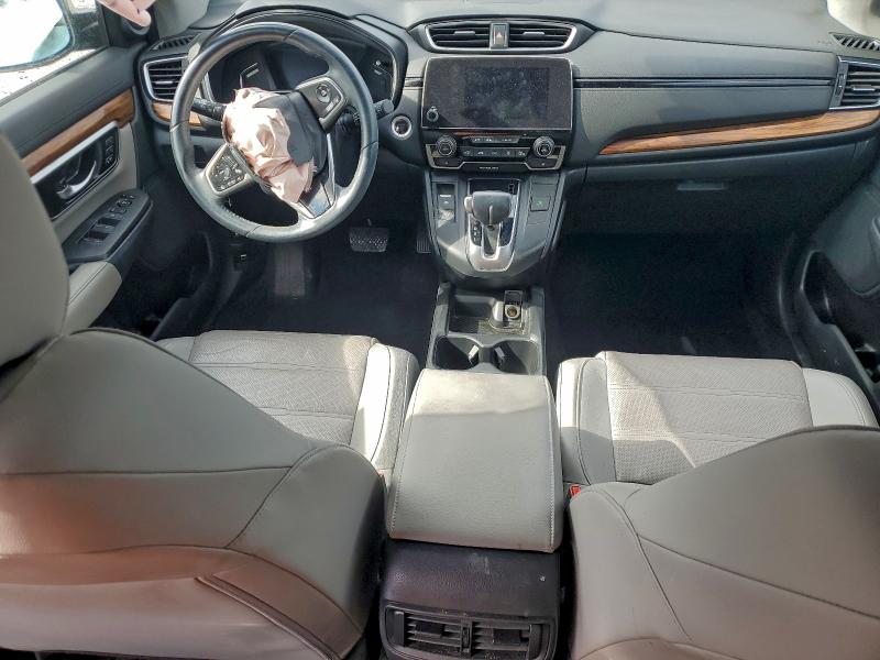 Photo 8 from auction – 2018 HONDA CR-V EXL with VIN 7FARW2H81JE029946
