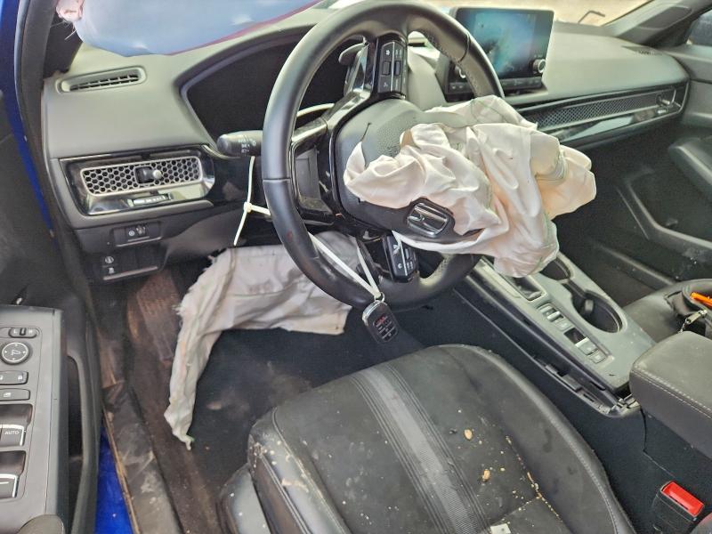Photo 8 from auction – 2023 HONDA CIVIC SPOR with VIN 2HGFE2F56PH557948