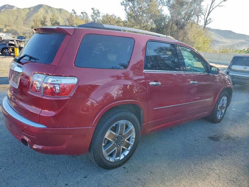 Photo 3 from auction – 2012 GMC ACADIA DEN with VIN 1GKKRTED1CJ145076