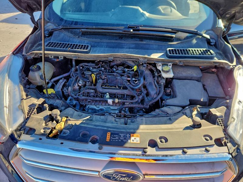 Photo 12 from auction – 2019 FORD ESCAPE SE with VIN 1FMCU0GD4KUA04604