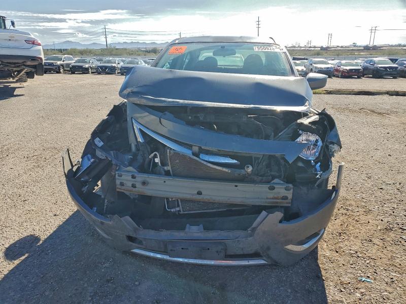 Photo 5 from auction – 2018 NISSAN VERSA S with VIN 3N1CN7AP7JL876574