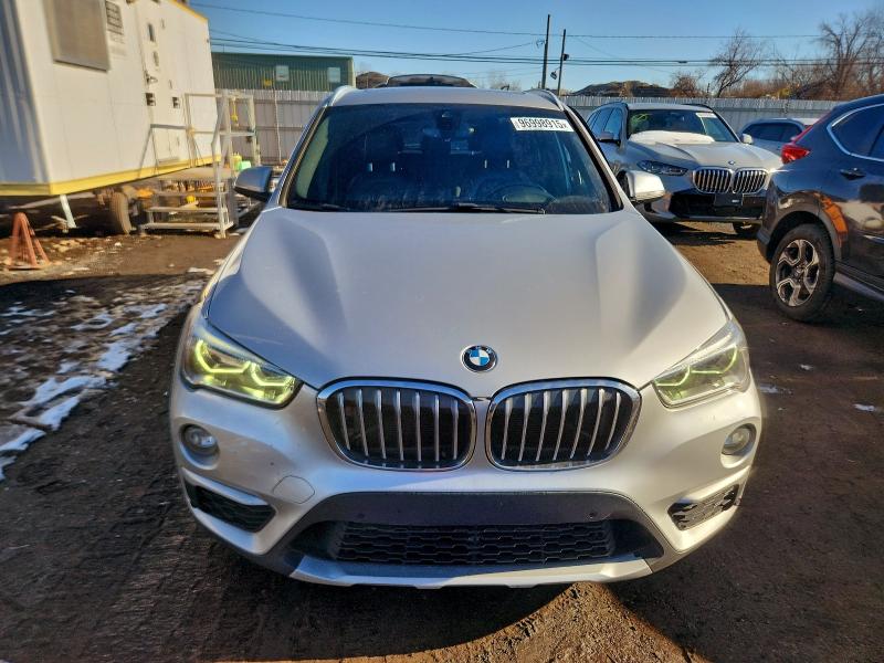 Photo 5 from auction – 2017 BMW X1 XDRIVE2 with VIN WBXHT3Z37H4A65284