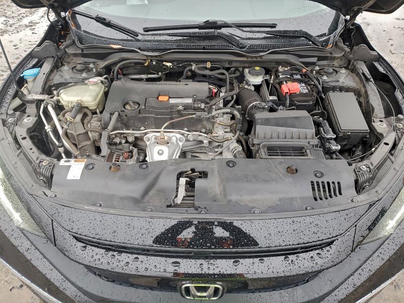 Photo 11 from auction – 2020 HONDA CIVIC LX with VIN 2HGFC2F66LH564987