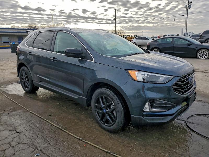 Photo 4 from auction – 2022 FORD EDGE SEL with VIN 2FMPK4J92NBA82506