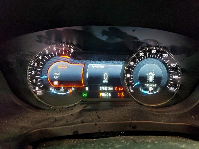 Photo 9 from auction – 2018 FORD EXPLORER P with VIN 1FM5K8HT5JGB16196